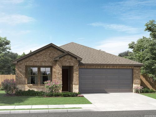 10125 Briceway Gap, San Antonio, TX, 78254-4826 | Card Image