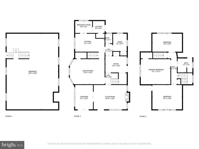 1063 Yorklyn Rd, House other with 3 bedrooms, 2 bathrooms and null parking in HOCKESSIN DE | Image 52