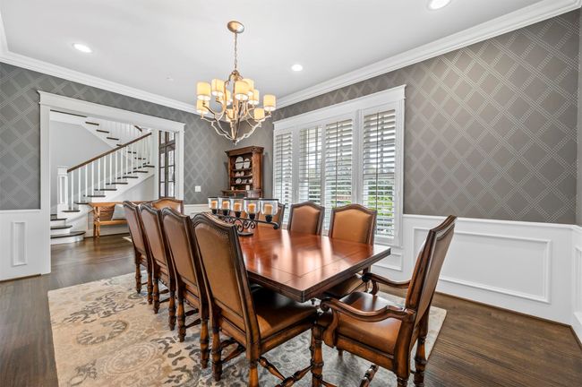 6611 Dartbrook Dr, House other with 5 bedrooms, 8 bathrooms and null parking in Dallas TX | Image 6