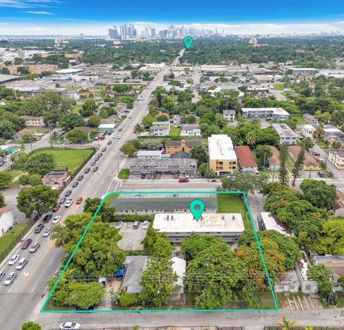 7700 N Miami Ave, Miami, FL, 33150-3095 | Card Image