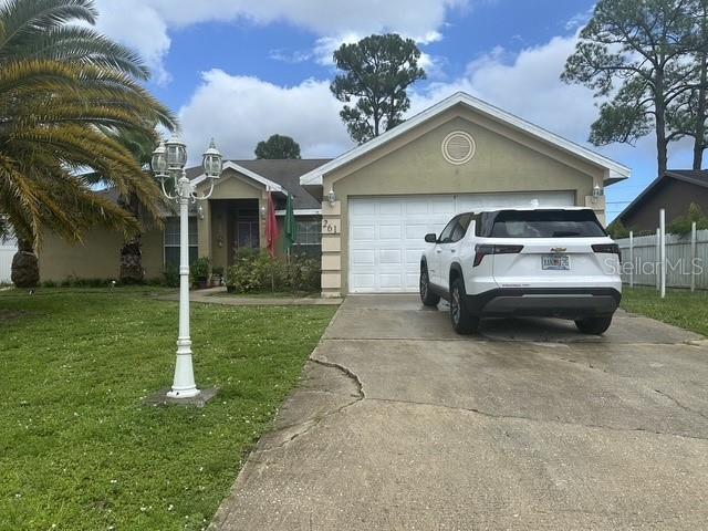 Residential in PALM BAY