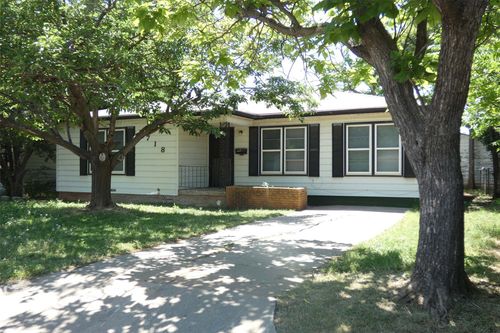 1718 Bridge Ave, Abilene, TX, 79603-3340 | Card Image