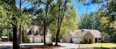 Beautiful Home, Additional Garage/Workshop and Fenced Area with Shed | Image 1