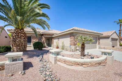 16234 W Talara Way, House other with 2 bedrooms, 2 bathrooms and null parking in Surprise AZ | Image 1