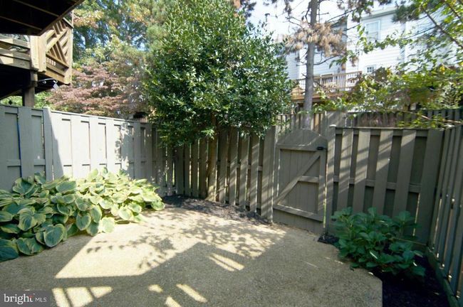 6581 Cypress Point Rd, Townhouse with 2 bedrooms, 4 bathrooms and null parking in ALEXANDRIA VA | Image 27
