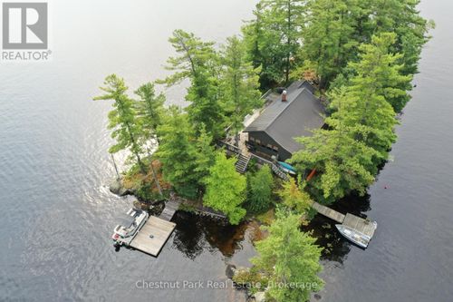 1 8KL Rose Island, Gravenhurst (Morrison), ON, P0B1G0 | Card Image