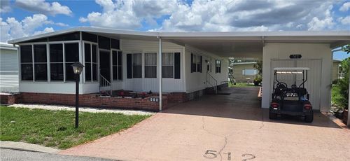 512 Crampton Ln, NORTH FORT MYERS, FL, 33903-2607 | Card Image