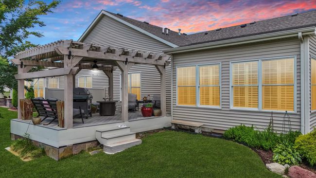 1704 Whisper Meadow Ln, Townhouse with 3 bedrooms, 3 bathrooms and 2 parking in Mahomet IL | Image 88