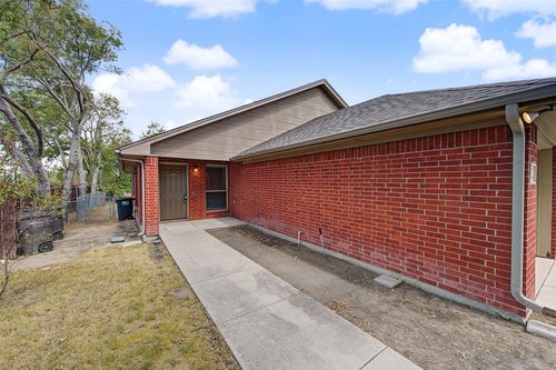 8022-8020 Tanner Ave, Fort Worth, TX, 76116-5109 | Card Image