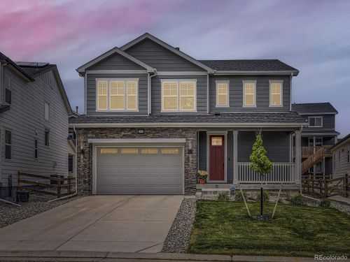1373 E Witherspoon Dr, Elizabeth, CO, 80107-8845 | Card Image