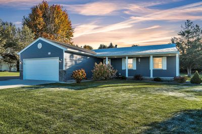 9043 Buckhorn Lane, House other with 3 bedrooms, 2 bathrooms and null parking in Brighton MI | Image 1