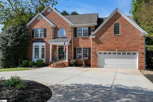 222 Brushy Meadows Dr, Greer, SC, 29650-1020 | Card Image