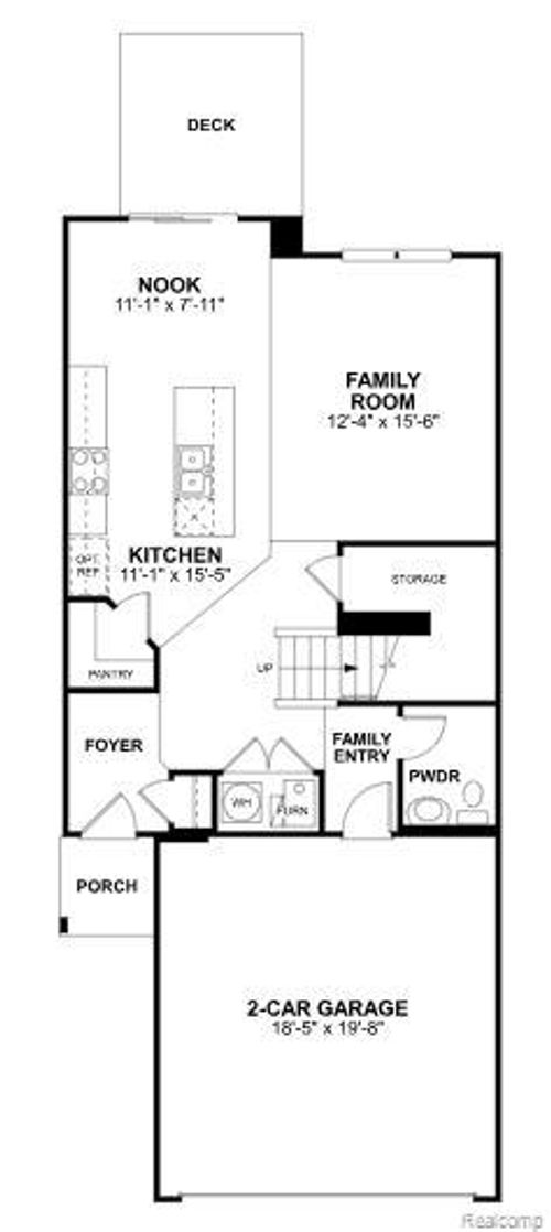 1302 Saltsprings Dr, Saline, MI, 48176-1821 | Card Image