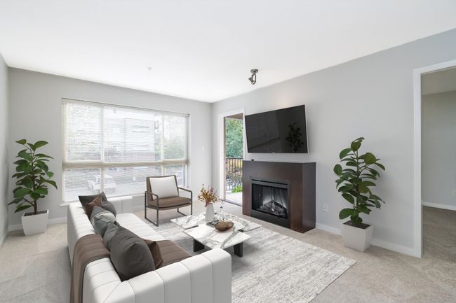 212 - 11665 Haney Bypass, Condo with 2 bedrooms, 2 bathrooms and 1 parking in Maple Ridge BC | Image 5