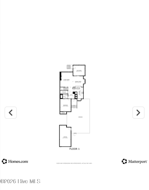 107 Egret Ct, Hampstead, NC, 28443-2427 | Card Image