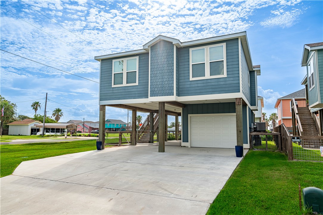 Church St, Rockport, TX 78382