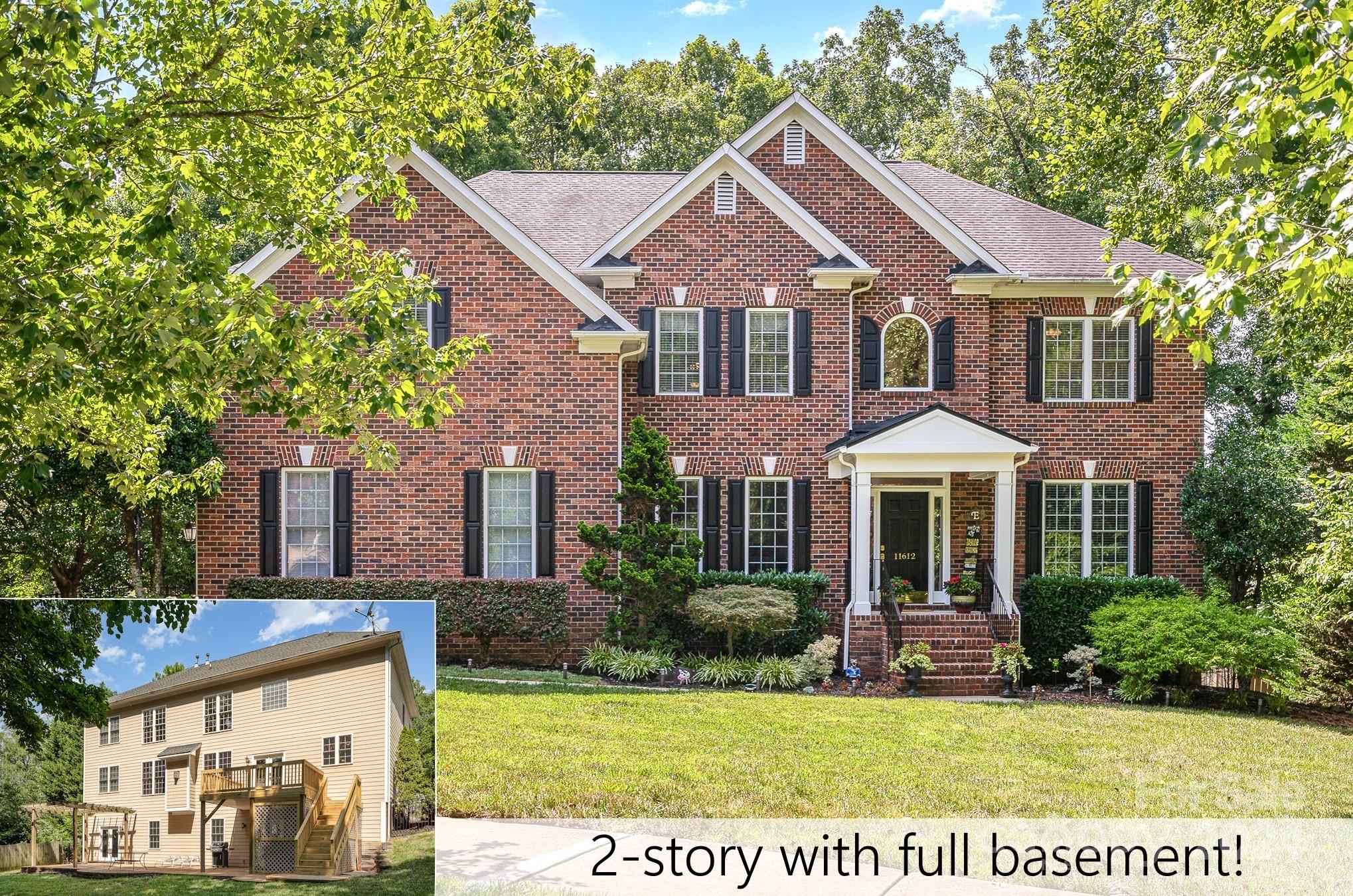 Morgan Horse Trl, Huntersville, NC 28078
