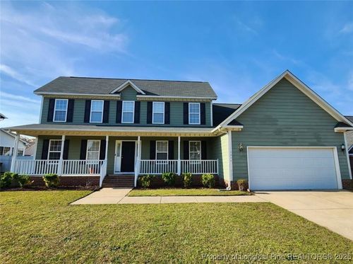 3414 Rudland Ct, Fayetteville, NC, 28304-2875 | Card Image