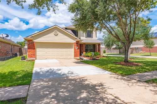 13601 Trail Meadow Ln, Rosharon, TX, 77583-2171 | Card Image