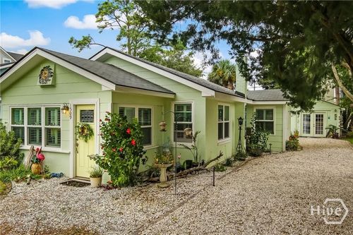 1509 Miller Ave, Tybee Island, GA, 31328-9686 | Card Image