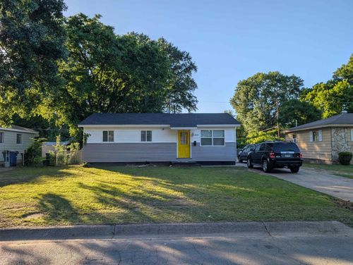 719 Rose Ln, North Little Rock, AR, 72117-4541 | Card Image