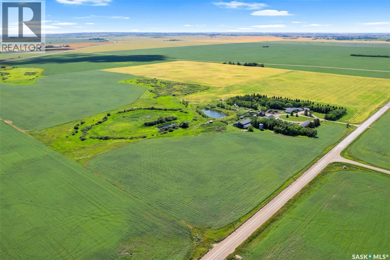 Land in Aberdeen Rm No. 373 4