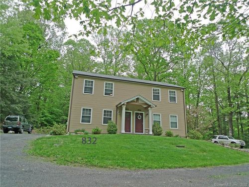 832 Old Waterbury Rd, Southbury, CT, 06488-1846 | Card Image