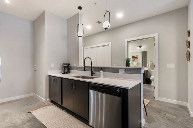 The A1 floor plan offers spacious living and vibey interiors | Image 7