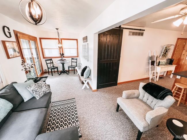 8093 N Tippecanoe Dr, House other with 2 bedrooms, 1 bathrooms and null parking in Walkerton IN | Image 11