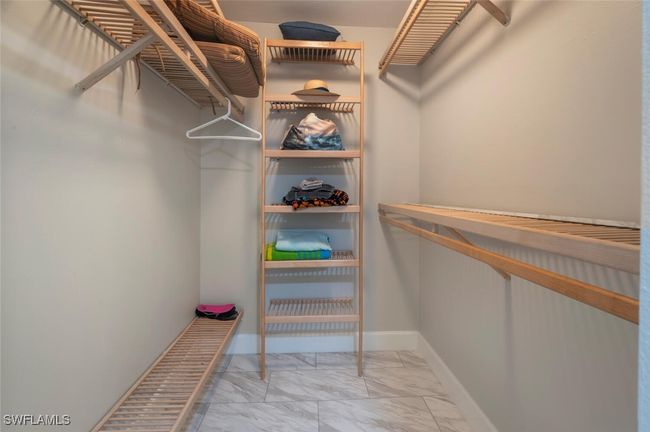 Primary custom closet | Image 19