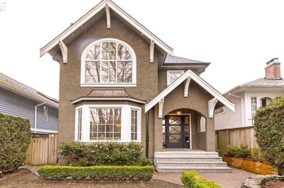 3418 W 20th Ave, House other with 4 bedrooms, 3 bathrooms and 2 parking in Vancouver BC | Image 1