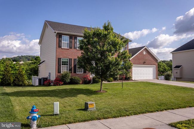 110 Jillian Ln, House other with 4 bedrooms, 3 bathrooms and null parking in PENN LAIRD VA | Image 41