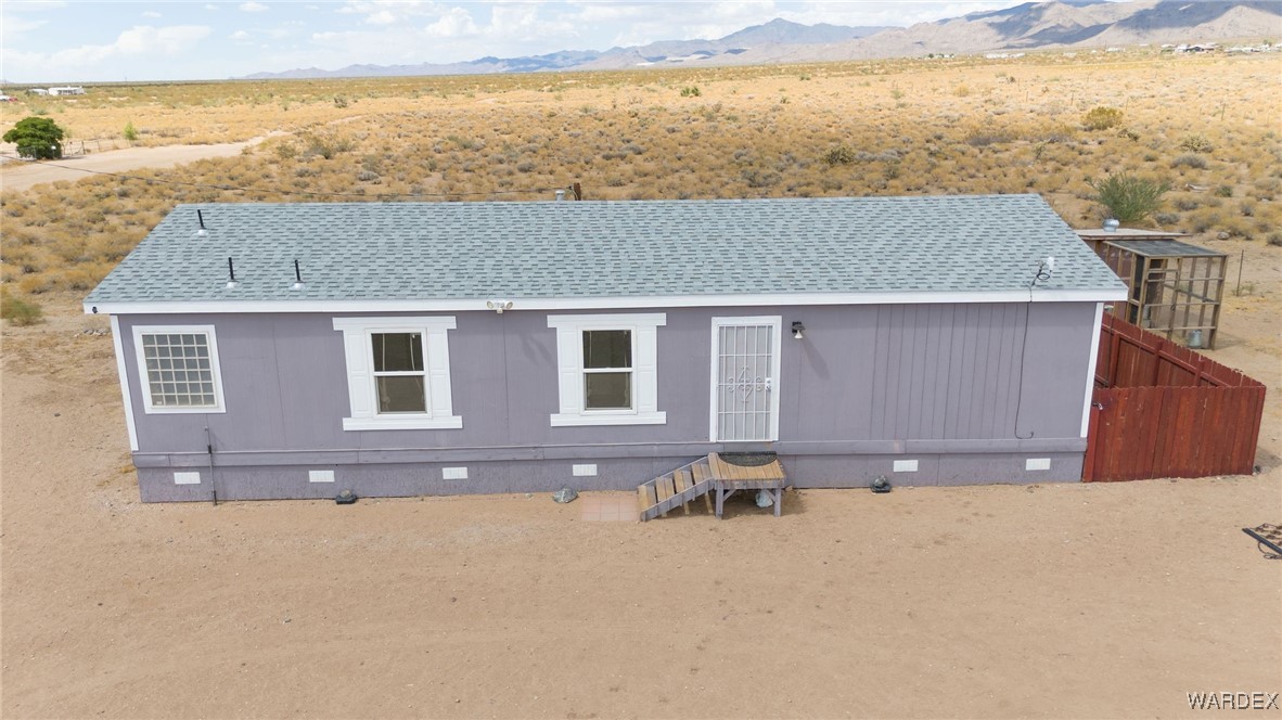 Houck Rd, Golden Valley, AZ 86413
