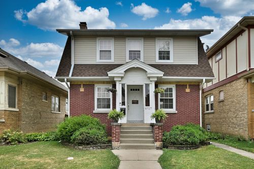 6727 Oketo Ave, Chicago, IL, 60631-1332 | Card Image