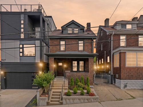 315 45th St, Pittsburgh, PA, 15201-1713 | Card Image