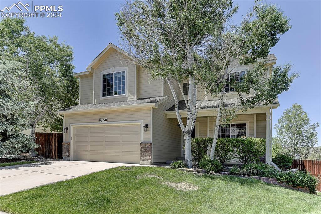Mccracken Dr, Colorado Springs, CO 80922