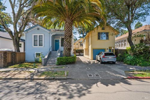 829 San Anselmo Ave, San Anselmo, CA, 94960-2003 | Card Image