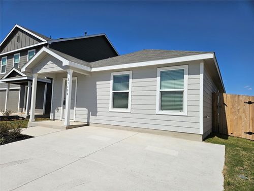 23604 Tiny Moons Way, Elgin, TX, 78621-1082 | Card Image