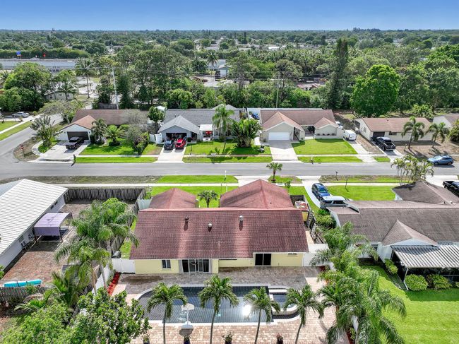 5053 Ouachita Dr, House other with 3 bedrooms, 2 bathrooms and null parking in Lake Worth FL | Image 49