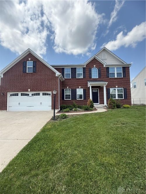 3109 Coneflower Dr, Tipp City, OH, 45371-2567 | Card Image