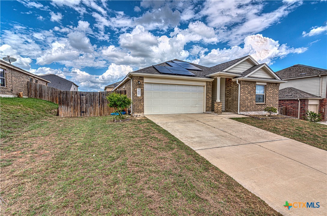 Endicott Dr, Killeen, TX 76549