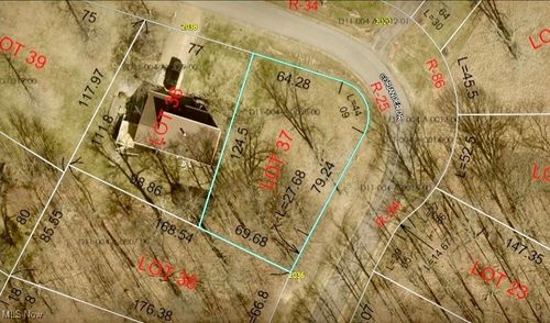 2037 Coriander Dr, West Salem, OH, 44287-9181 | Card Image