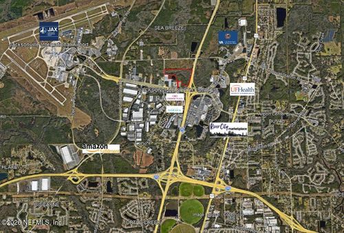 0 Airport Road, Jacksonville, FL, 32218 | Card Image