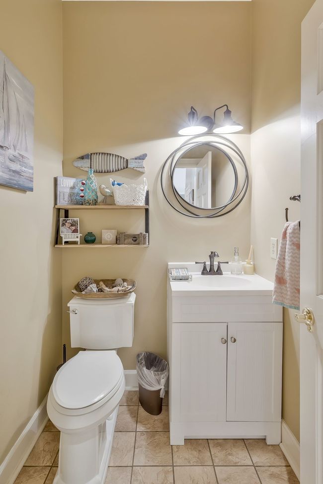 Half bath located upstairs | Image 26