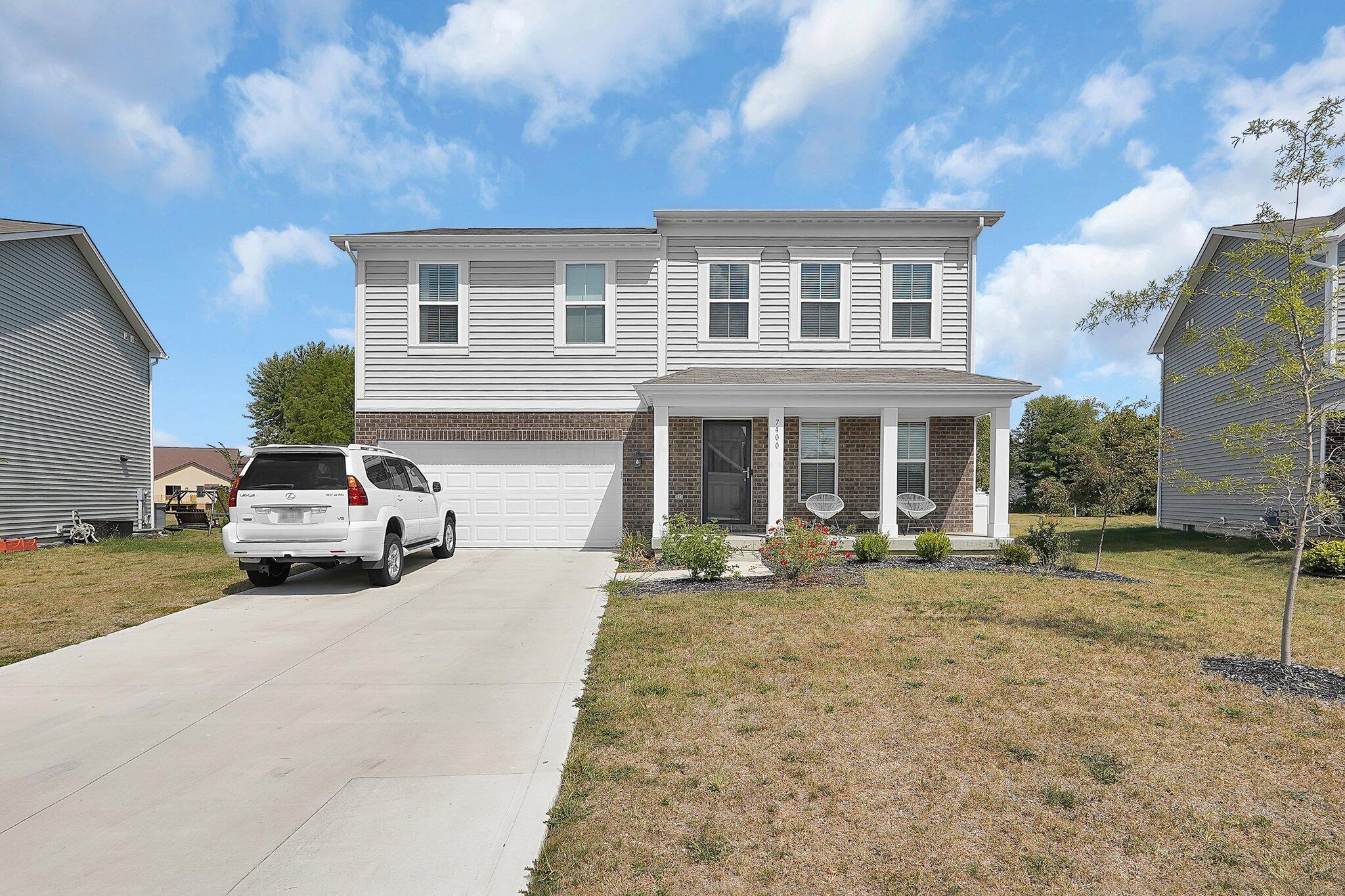 Connor Ct, Canal Winchester, OH 43110