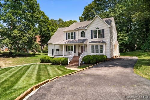 6402 Willow Landing Way, Chester, VA, 23831-7805 | Card Image