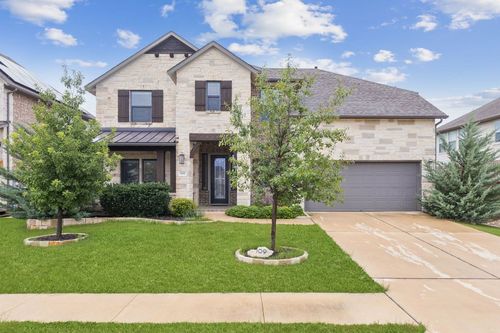 109 Mark Way, Liberty Hill, TX, 78642-4885 | Card Image