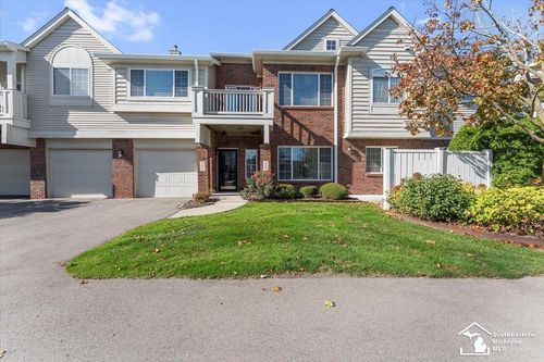 23033 Fairlane Boulevard, Woodhaven, MI, 48183 | Card Image