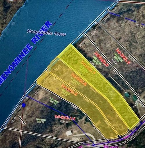 N11217 Rademaker Road, WAGNER, WI, 54177 | Card Image