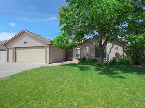 777 Silver Plume Dr, Fruita, CO, 81521-2574 | Card Image